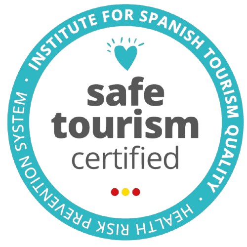 SAFE TOURISM CERTIFIED